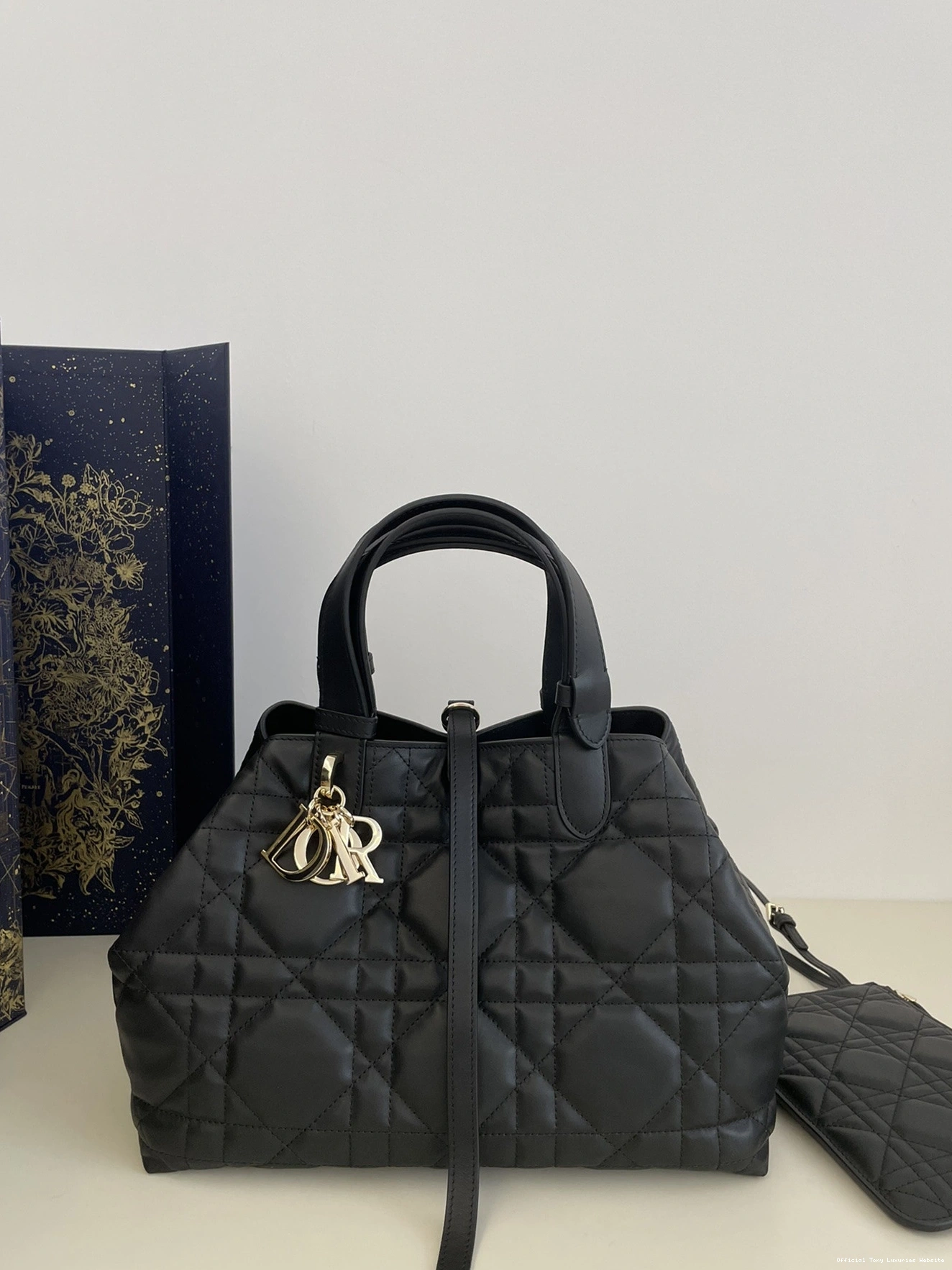 Tony Luxuries MEDIUM TOUJOURS diro BAG 0714